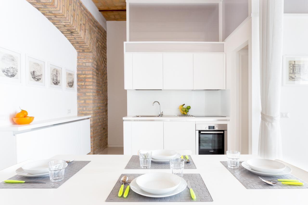 Lilli Vatican White Domus Roma Exterior foto