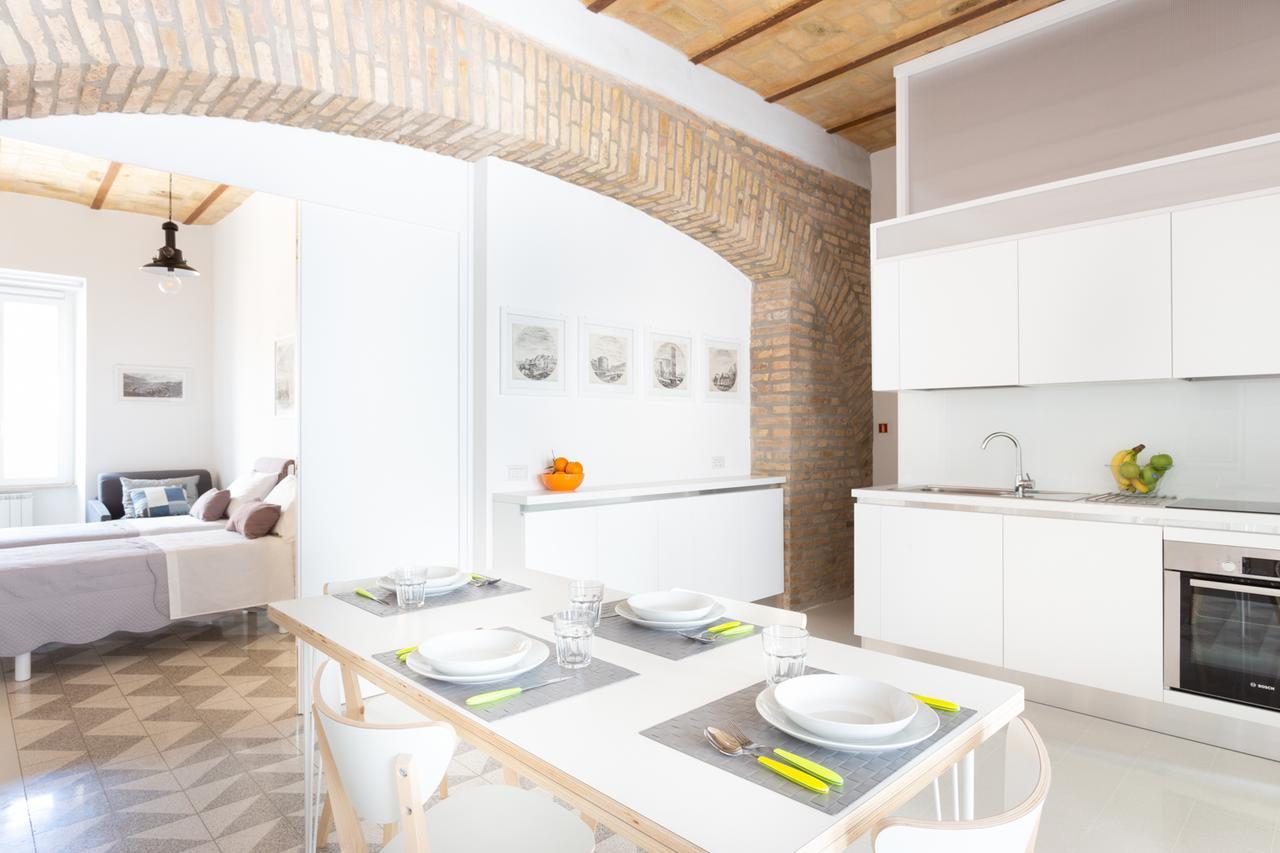 Lilli Vatican White Domus Roma Exterior foto