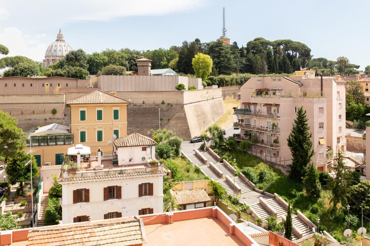 Lilli Vatican White Domus Roma Exterior foto